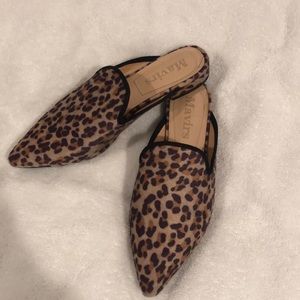 Animal print slides